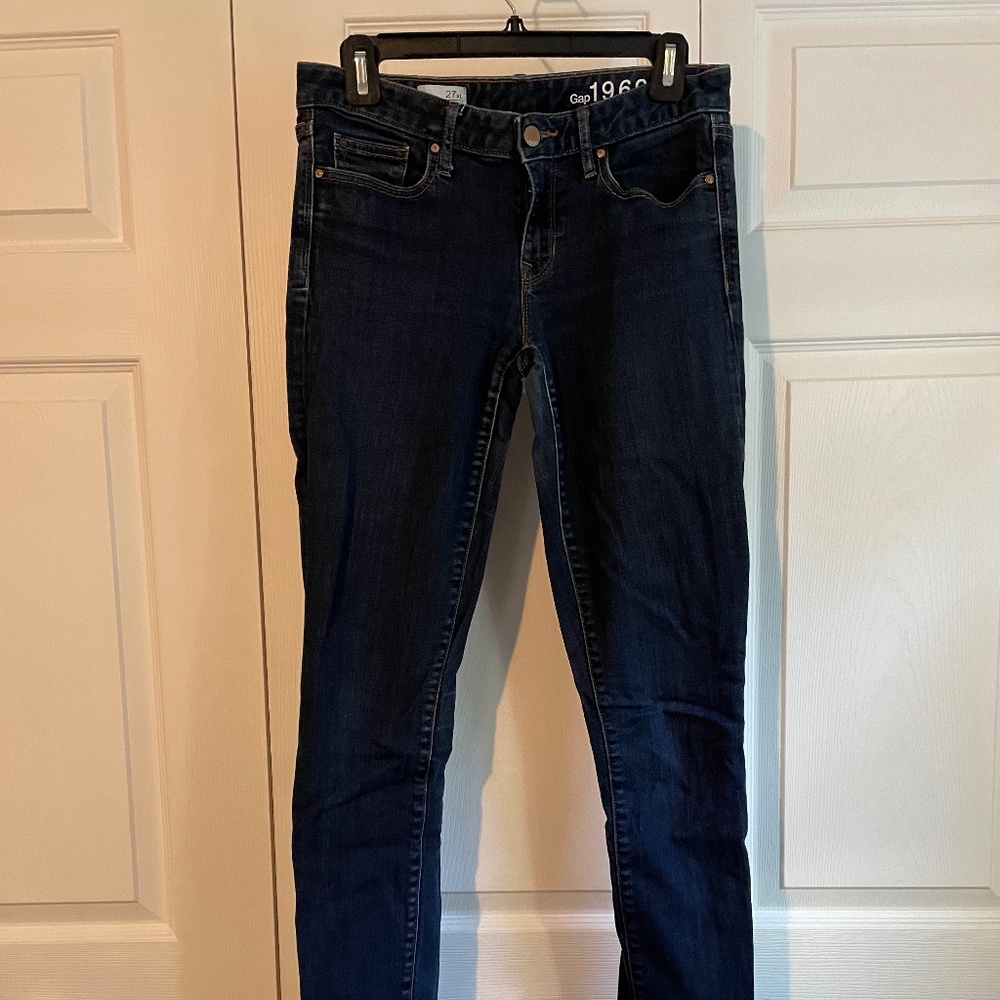 GAP Always Skinny Jeans 27 XL